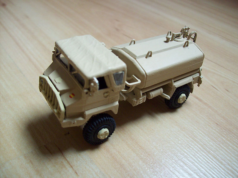 Camión Pegaso Aljibe