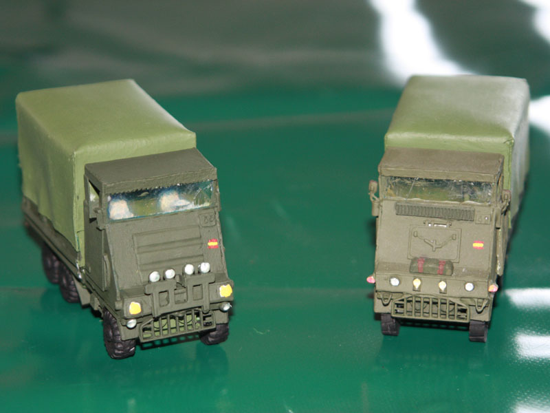 Camiones diseñados por Tolagra