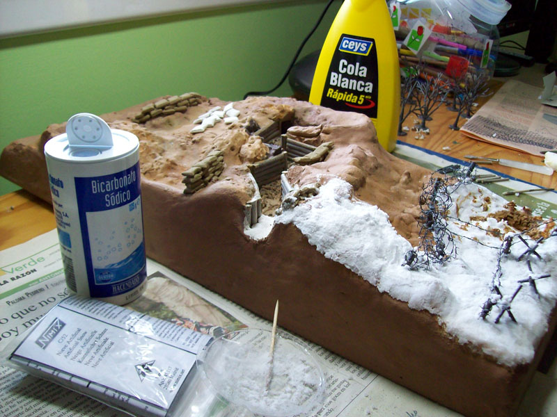 Construcción de maquetas