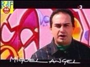 2º Miguel Ángel Lordán 2º Miguel Ángel Lordán