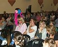 7/10/2012 Humor en La Cartuja de Monegros 2012