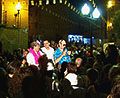 19/08/2007 Humor en San Esteban de Litera 2007
