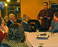 28/11/2014 Charla sobre locución y doblaje