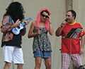 6/07/2014 Humor en Villamayor de Gállego 2014