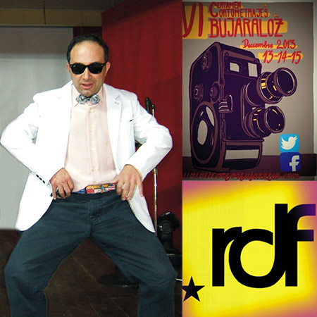 PSY - Gangnam style / Festival de Cine de Bujaraloz