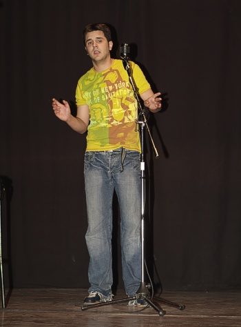 Aarón Vila, 'En general' (2º Premio)