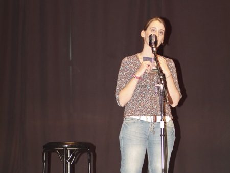 Katerina Ferrer, 'Amor vs. desamor' (3º Premio)