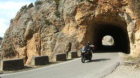 Túnel de Olvena