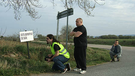 Esperando a la liebre