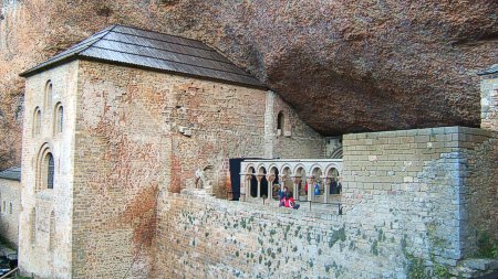 Monasterio de San Juan de la Peña