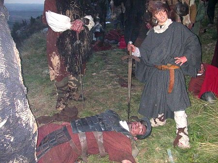 El pequeño Guillermo torturando a Lordán