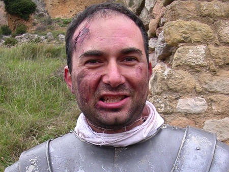 Hoy volveremos a ser romanos