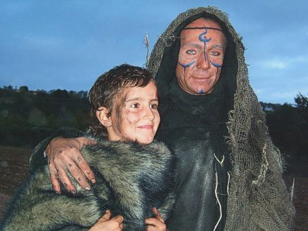 Gillermo Monje y José María Carrillo