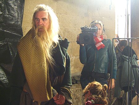 Biff Byford, nuestro Rey Arturo