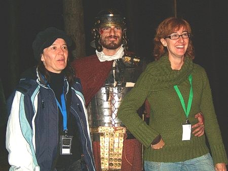 Producción, actores y maquillaje