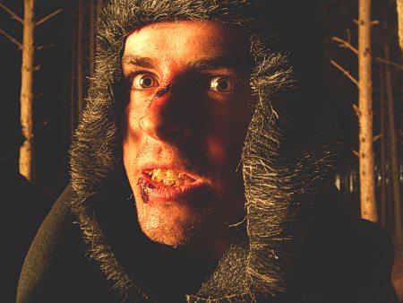 Caracterización bárbara