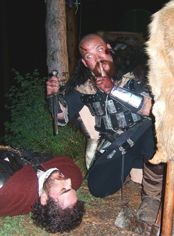 Alguien va a dormir para siempre