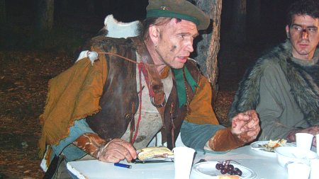 Y para premio una cena con historias irlandesas a cargo de Max