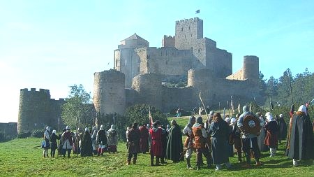 Prevenidos, cámara, sonido...