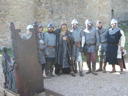 El Rey Arturo y sus caballeros