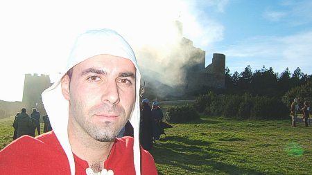 Antonio Fandos se nos pasa al bando de la iglesia