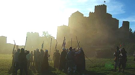 Casi todo preparado para la gran batalla