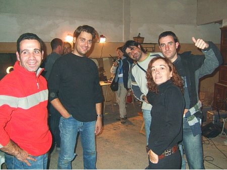 Los de Lérida y Algayón parece que se lo han pasado bien