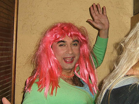 Hoy Miguel Ángel será Pancracia