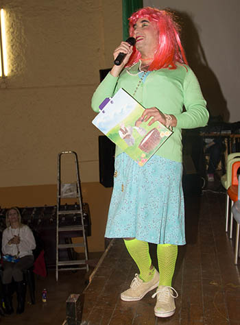 Bienvenidos a El Diario de Pancracia