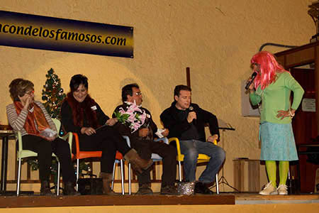 ... pues no está tan claro que se conozcan