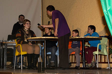 Bienvenidos a la Zona Vip