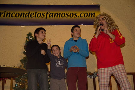 David Bisbal con la selección
