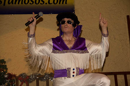 El Rey, Elvis Presley