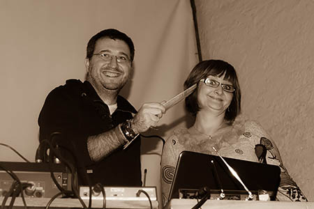 Sube la adrenalina, el caloret, jajajaa