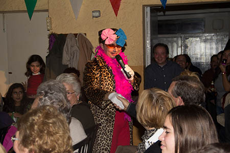 Pero qué gente tan fashion por los Monegros