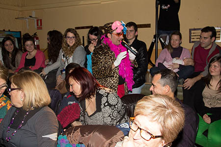 Ohhh lo que acabo de ver!!