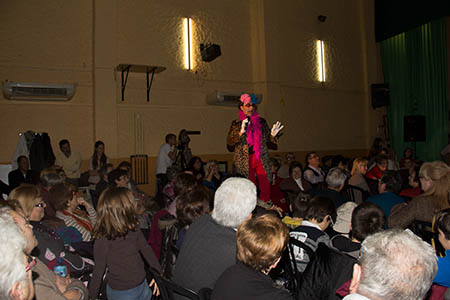 Boris desvelando los secretos más íntimos de su etapa periodística