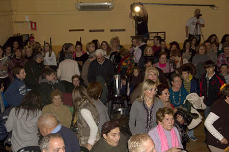 Y a bailar a la pista