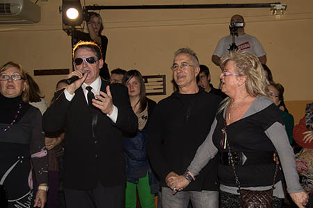 ... un te quiero una caricia y un adiós