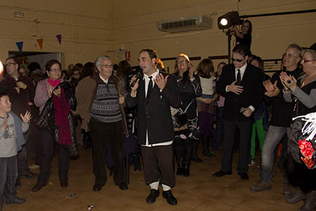 Muchísimas gracias a todos por acompañarnos en este día tan especial