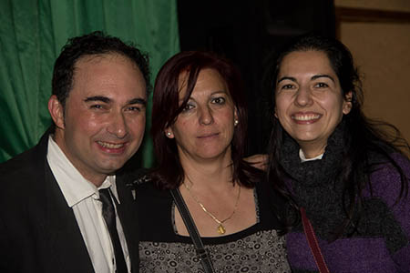 Y más famila, Mari Carmen y Begoña