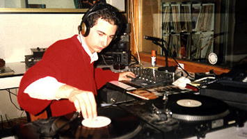 Programas y cuñas de radio