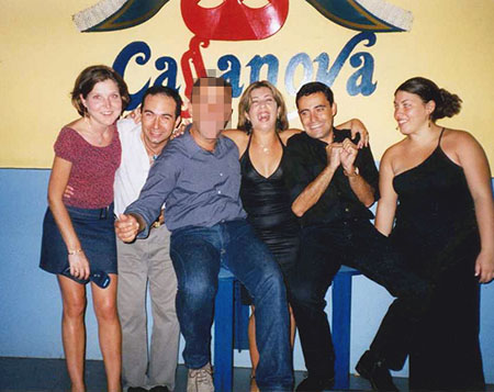 Los Casanova