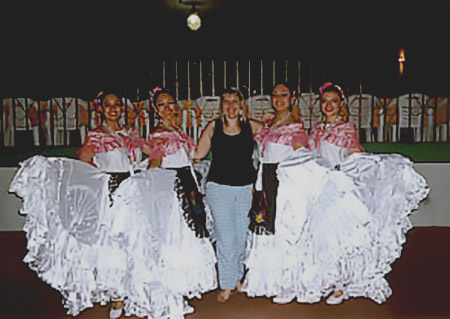 ¡Qué lindas!