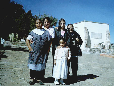 Las mujeres
