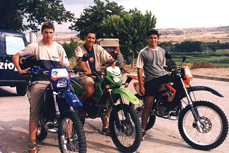 Motorizados