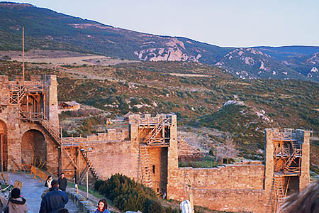 Castillo de cine