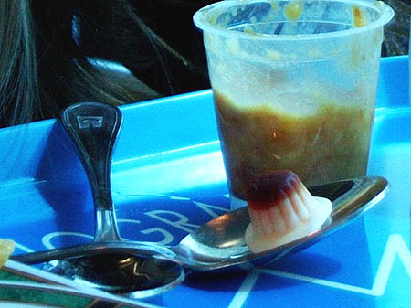 Menudo flan