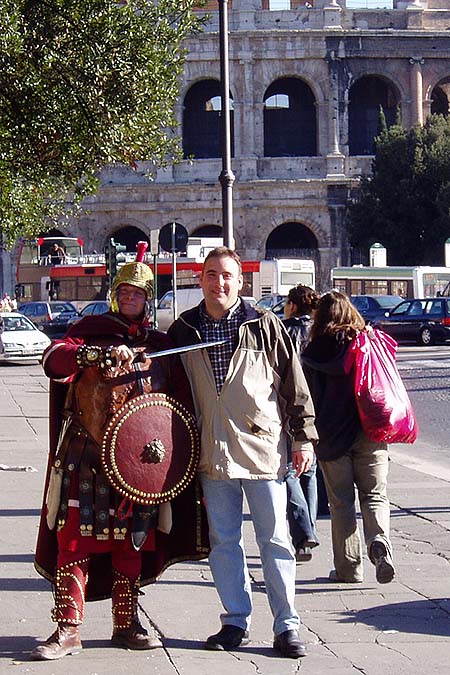Una de romanos