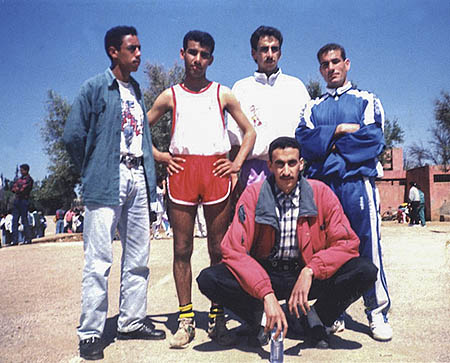 La carrera de la vida